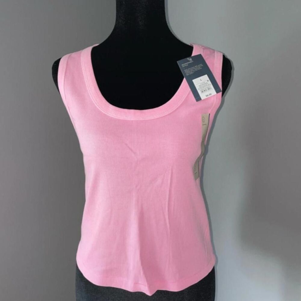 Universal-thread Women's Pink Vest